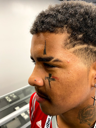 Explore elden ring tattoo ideas, creative tattoo ideas in Lansing, available at Be-You-tiful Body Piercing & Fine Jewelry