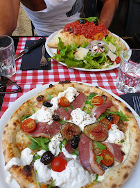 Pizza du Restaurant italien Restaurant Milan à Nîmes - n°18