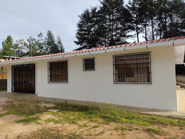 Iglesia de Cusichan - Celendín