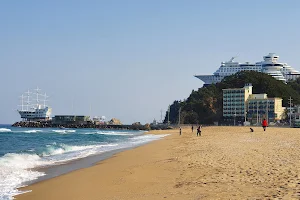 Jeongdongjin Beach image