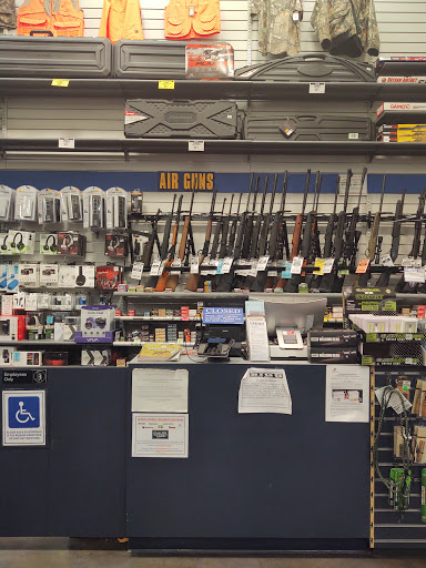 Sporting Goods Store «Big 5 Sporting Goods», reviews and photos, 5490 W Bell Rd A, Glendale, AZ 85308, USA