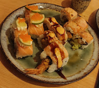 Sushi du Restaurant japonais Okinawa à Amiens - n°10