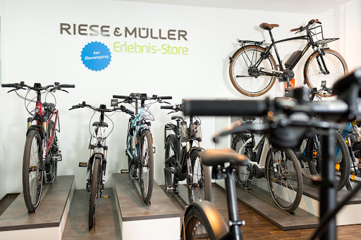 e-motion e-Bike Premium-Shop Hannover