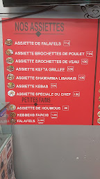 Photo n°2 de La brochette restaurant syrien et libanais à Clermont-Ferrand ()