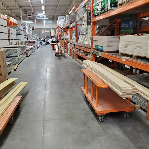 Home Improvement Store «The Home Depot», reviews and photos, 2359 FL-44, New Smyrna Beach, FL 32168, USA