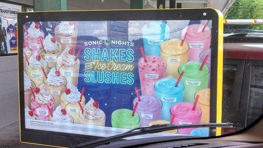 Fast Food Restaurant «Sonic Drive-In», reviews and photos, 308 Main St, Trussville, AL 35173, USA