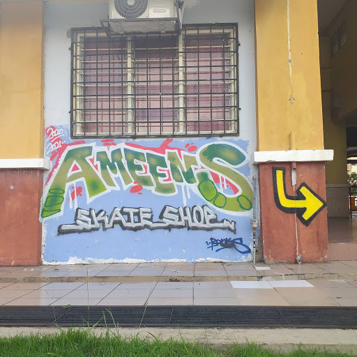 Ameen's Skateshop