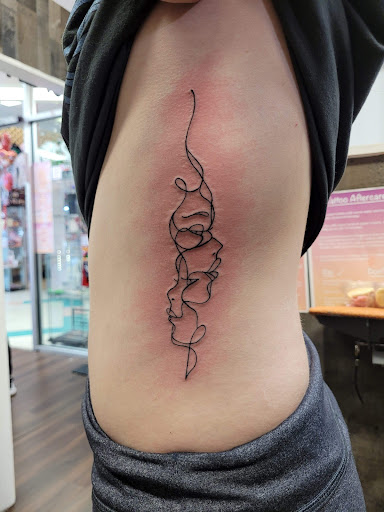 Explore drawing 49ers tattoo ideas, creative tattoo ideas in Plano, available at Karma Ink Tattoos Piercing, Clothing & Jewelry