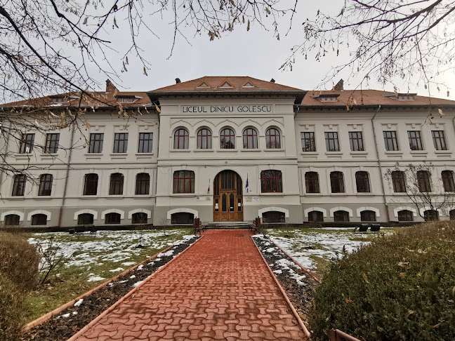 Colegiul Național Dinicu Golescu
