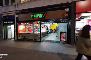 Chopstix - Manchester Arndale image