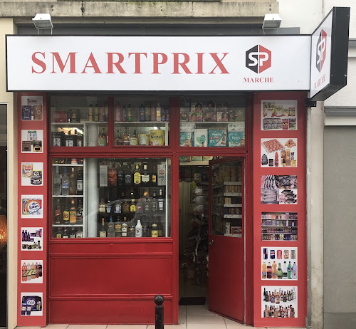 Épicerie Smart Prix - SP MARCHE ( Epicerie jours et nuits 24h/24 7j/7 - Paris 11eme ) Paris