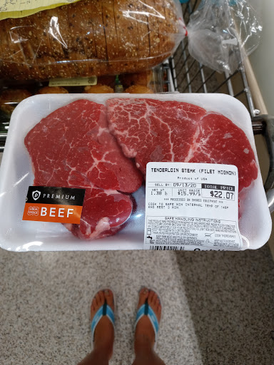 Supermarket «Publix Super Market at Magnolia Plaza», reviews and photos, 2419 Thomas Dr, Panama City, FL 32408, USA