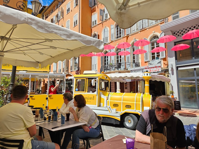 Bistrot du Gaubi à Grasse