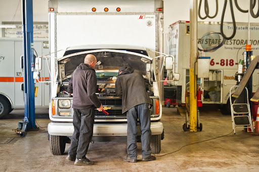 Auto Repair Shop «Butler Automotive Service Center», reviews and photos, 14720 Southlawn Ln, Rockville, MD 20850, USA