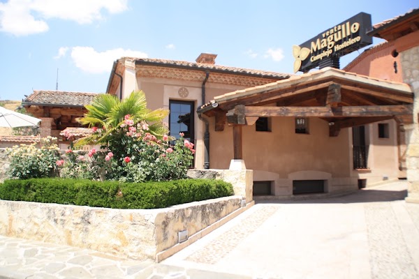 HotelRestauranteGastrobar Venta Magullo
