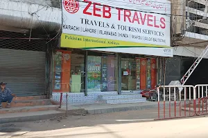 Zeb Travel image