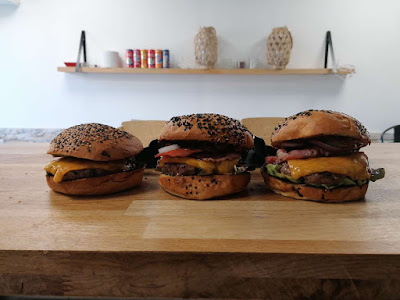 AM'BURGER à Sanary-sur-Mer