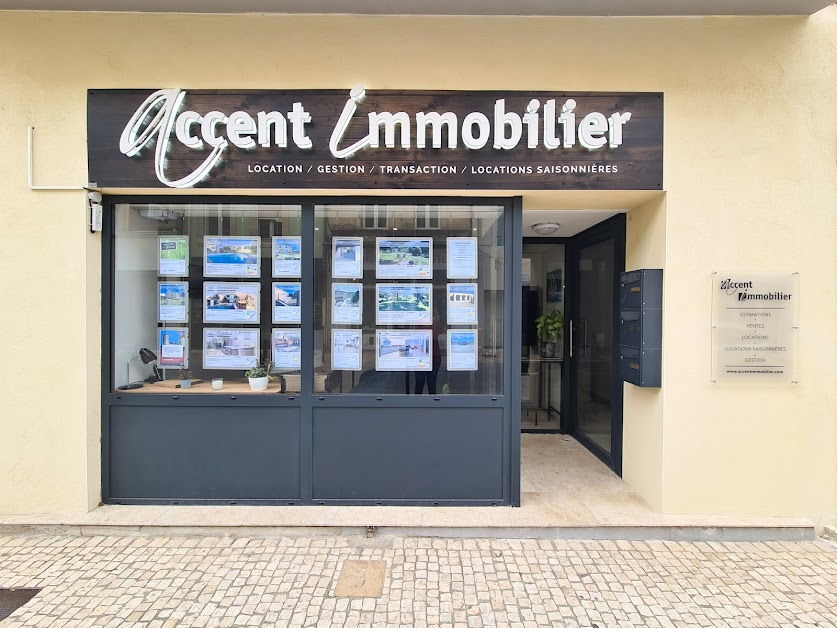 ACCENT IMMOBILIER agence immobilière à Châteaurenard à Châteaurenard