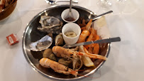 Produits de la mer du Hôtel Restaurant Les 13 Assiettes à Le Val-Saint-Père - n°3