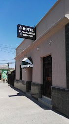 Hotel Plaza Alameda