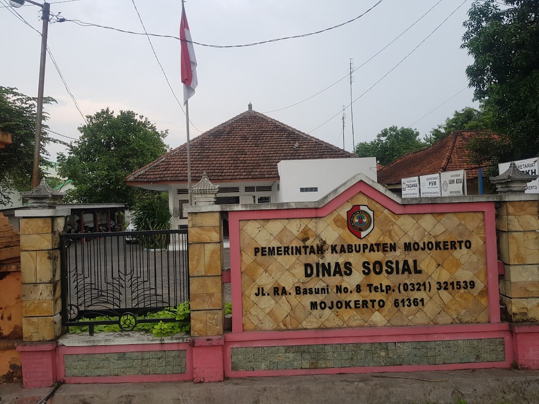 Dinas Sosial Kabupaten Mojokerto