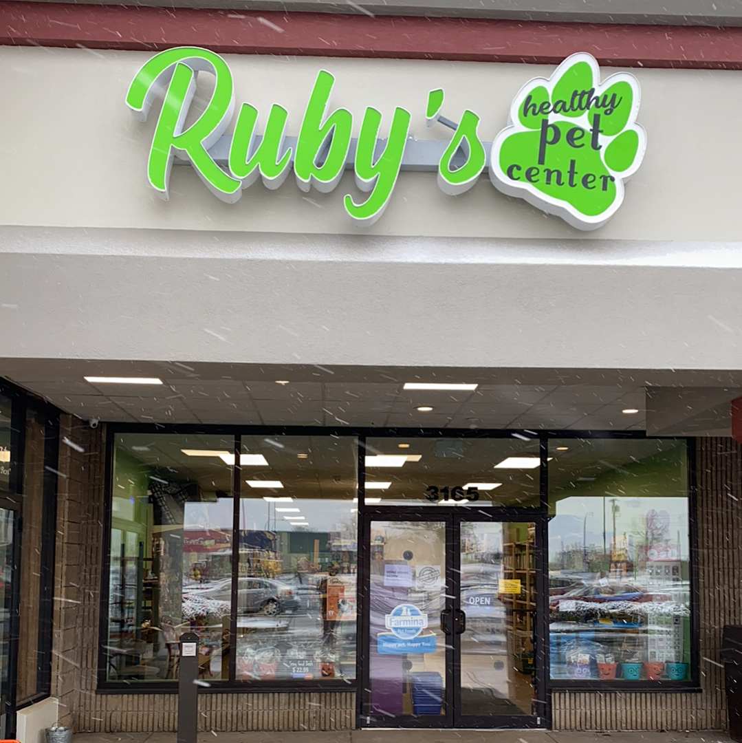 Ruby's Healthy Pet Center