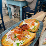 Photo n°1 de l'avis de Francesca.a fait le 05/05/2024 à 16:53 sur le  Le Garibaldine à Gallipoli