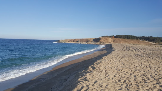 Begendik beach