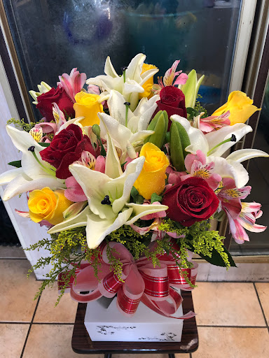 Florist «A Word Florist», reviews and photos, 1688 Hostetter Rd, San Jose, CA 95131, USA