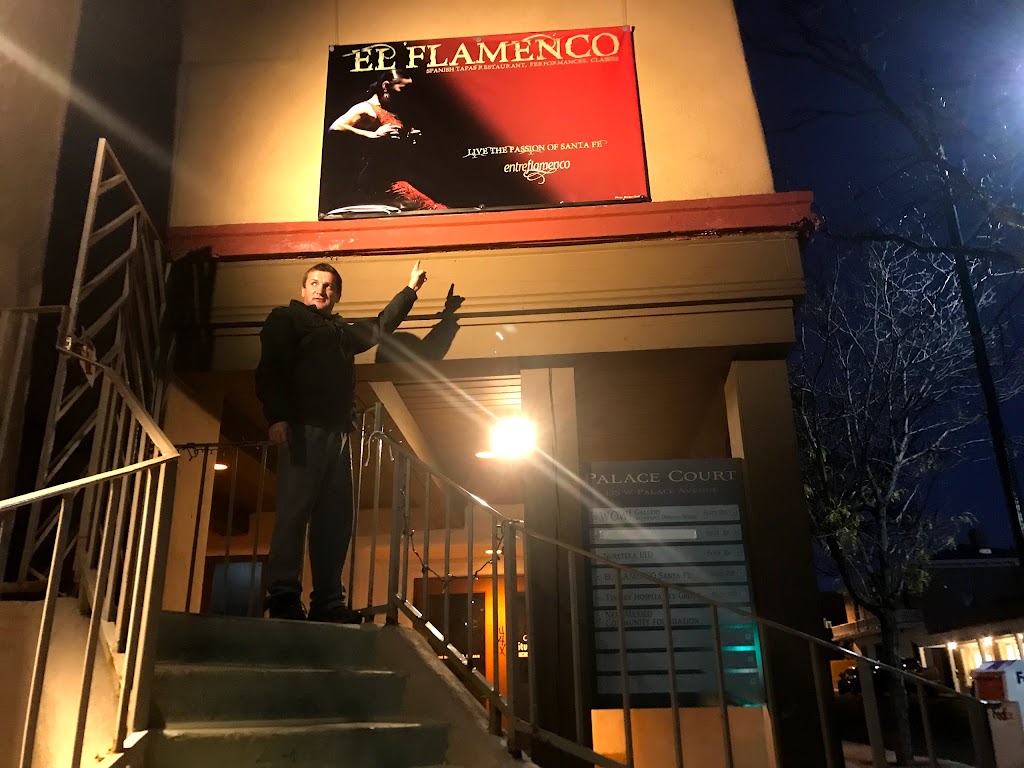 El Flamenco Cabaret - Santa Fe, NM 87501 - Menu, Hours, Reviews and Contact
