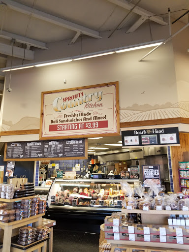 Health Food Store «Sprouts Farmers Market», reviews and photos, 1375 State St, Orem, UT 84097, USA