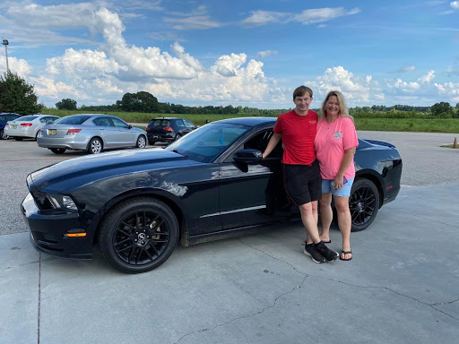 Used Car Dealer «Knox Auto Sales», reviews and photos, 1733 Capital Blvd, Raleigh, NC 27604, USA