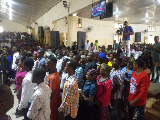 Living Faith Church, Abakaliki, Abakaliki, Nigeria, Church, state Cross River