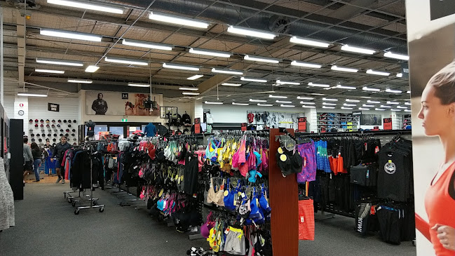 Reviews of Rebel Sport Tauranga in Tauranga - Sporting goods store