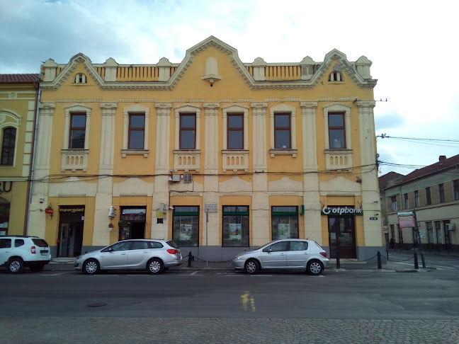 Sucursala Republicii Oradea OTP Bank România - <nil>