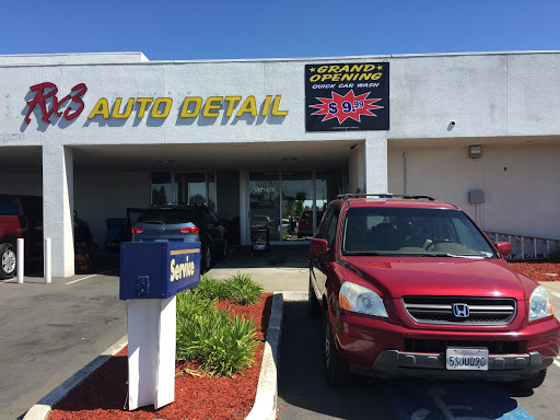 RX3 Car Detailing en Hayward
