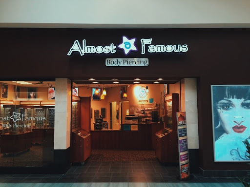 Explore sideburn tattoo ideas, creative tattoo ideas in Saint Cloud, available at Almost Famous Body Piercing