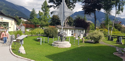 Museumsfriedhof Tirol 'Lustiger Friedhof'