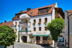 Hotel Amberger Hof image