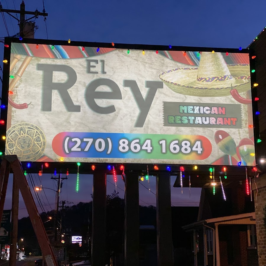 El Rey Mexican Restaurant , ALM GROUP LLC