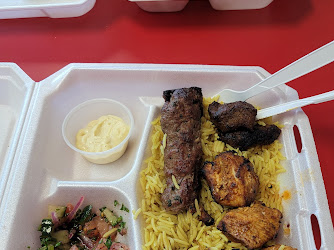 Grill Shack Middle Eastern & American Cuisine