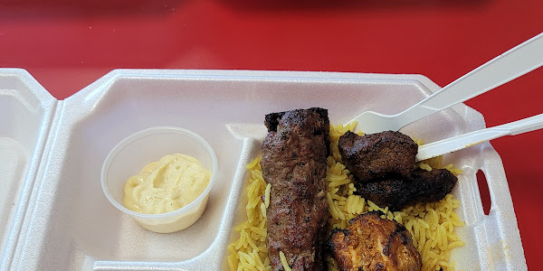 Grill Shack Middle Eastern & American Cuisine