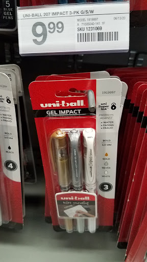 Office Supply Store «Staples», reviews and photos, 1200 Fitzgerald Dr, Pinole, CA 94564, USA