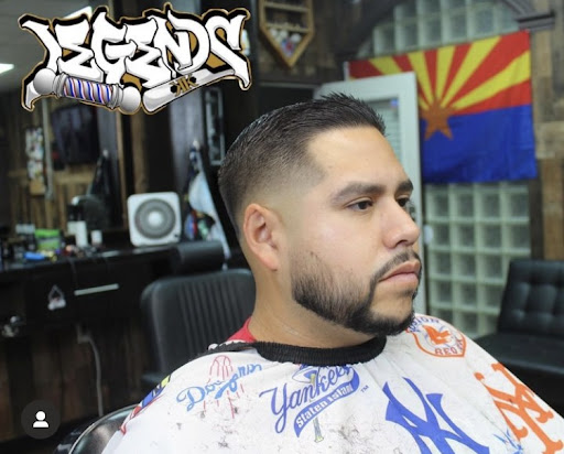 Explore iron man tattoo ideas, creative tattoo ideas in Glendale, available at Legends 2 Barbershop & Tattoo Parlor