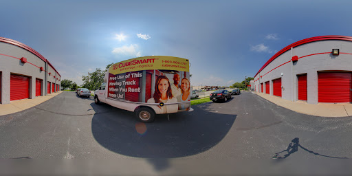 Self-Storage Facility «CubeSmart Self Storage», reviews and photos, 16 W Aylesbury Rd, Timonium, MD 21093, USA