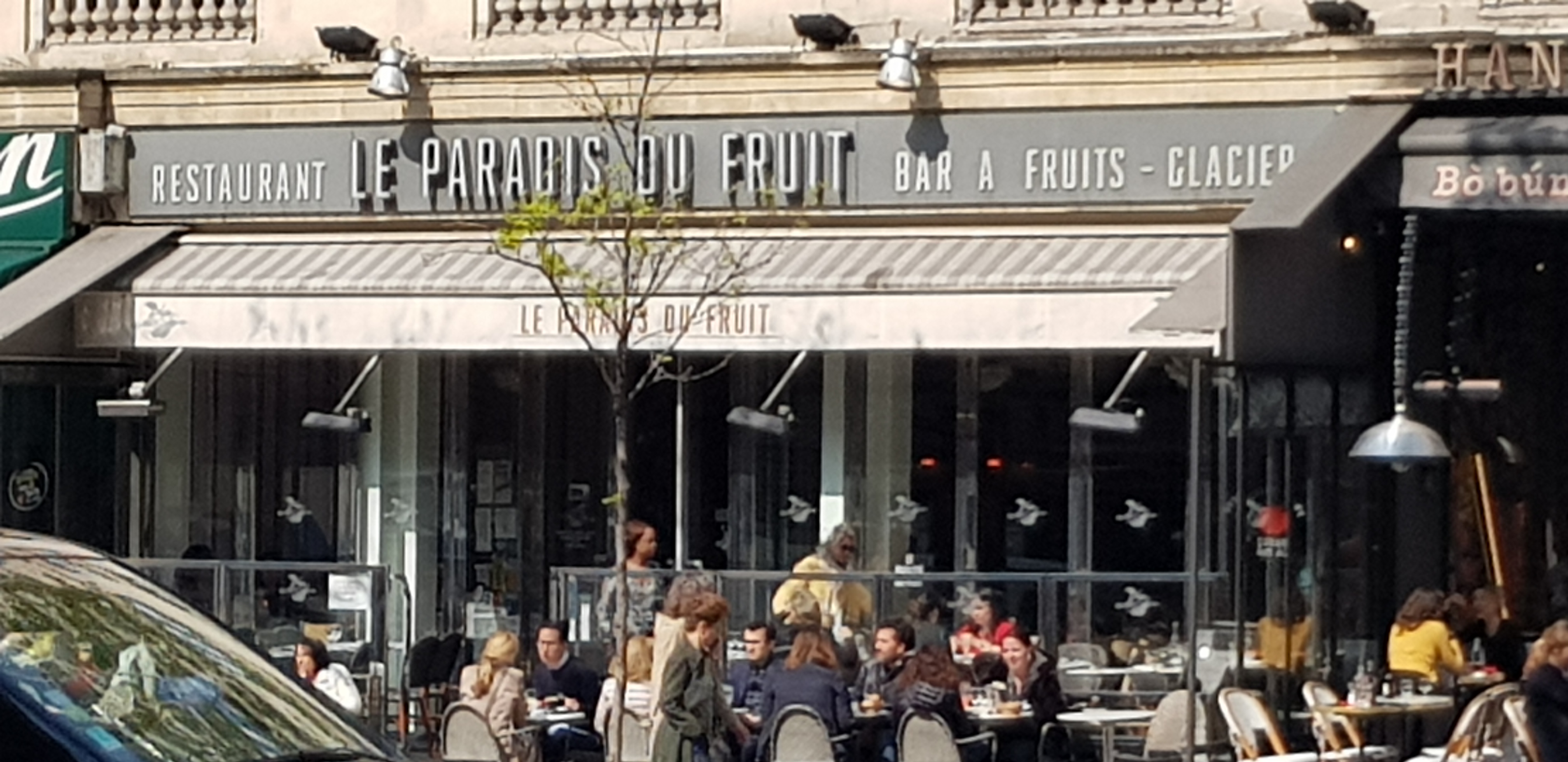 Photo n° 1 de l'avis de gilles.o fait le 02/04/2019 à 12:02