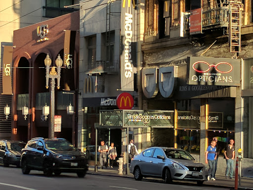 Optician «Rims & Goggles», reviews and photos, 445 Sutter St, San Francisco, CA 94108, USA