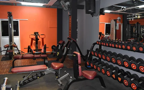 Anand's fitness paradise gym image