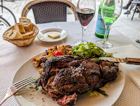 Plats et boissons du Restaurant français Le Petit Châtelet à Paris - n°2