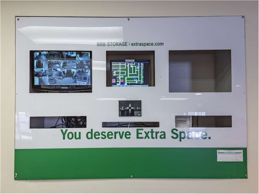 Self-Storage Facility «Extra Space Storage», reviews and photos, 128 Bridge St, Newton, MA 02458, USA